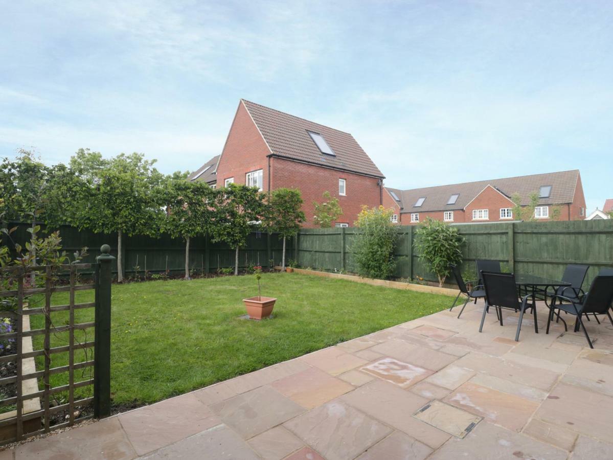 House Martins Villa Devizes Exterior foto