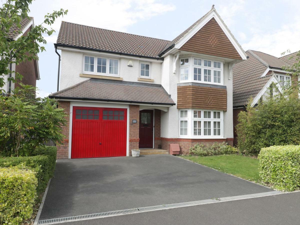 House Martins Villa Devizes Exterior foto